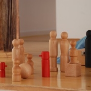 System/Familie stellt sich